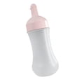 thumbnail image 2 of Dispensador de condimentos multifuncional recargable con botella graduada para salsa de ensalada Rosado, 2 of 7