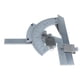 thumbnail image 4 of Medición de precisión de regla de buscador de ángulo de transportador de bisel de material acero inoxidable de 320  degree, perfecta para trabajos de construcción, e, 4 of 9