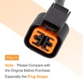 thumbnail image 3 of Unique Bargains Car Air Fuel Ratio O2 Oxygen Sensor Replacement for Kia Rio 2006-2011 1997290 250-24349, 3 of 4