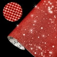 thumbnail image 2 of Huepoe Self-Adhesive Rhinestone Sticker Sheet – Fadeless Glass Gem Decals for Scrapbooking, Clothing, Cards, Cars (20cm x 12cm) – SS6 Row, Multi-Color Options, 2 of 9