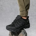 thumbnail image 5 of BURUDANI Men' Hiking Shoe Low-Top Hiking Shoes for Outdoor Trailing Trekking Camping Walking, 5 of 7