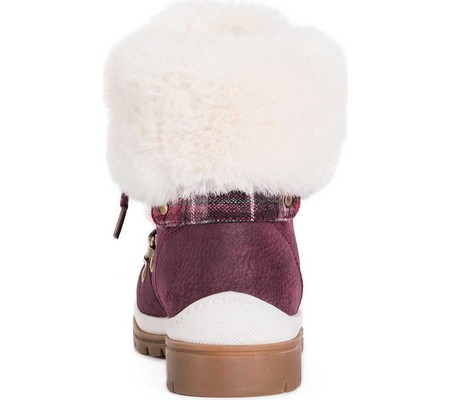 MUK LUKS Women's Kylie Boots - Walmart.com