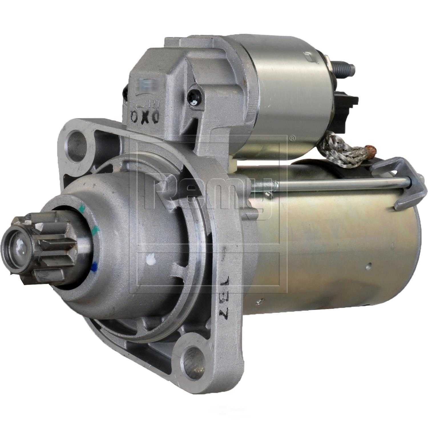 Remy 16046 Starter Motor