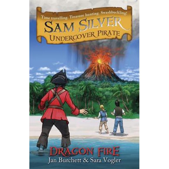 Pre-Owned Dragon Fire (Sam Silver Undercover Pirate) (Paperback) 144400588X 9781444005882
