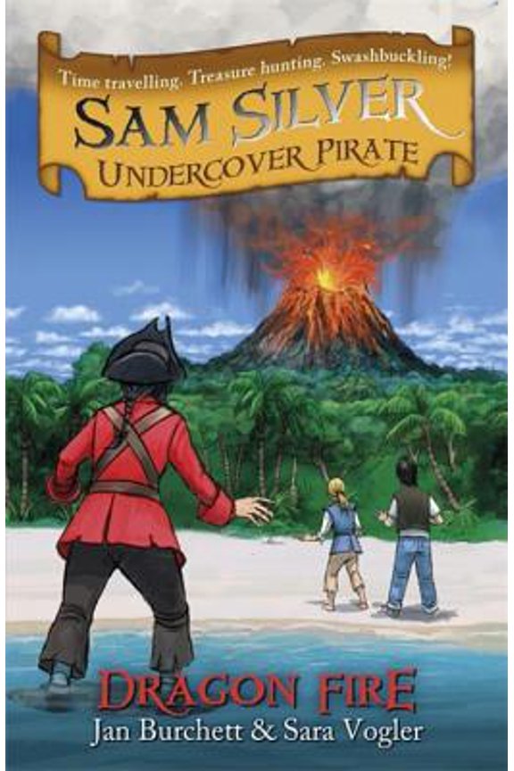 Pre-Owned Dragon Fire (Sam Silver Undercover Pirate) (Paperback) 144400588X 9781444005882