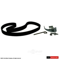 Motorcraft JK6-407-A Serpentine Belt Fits select: 2014-2019 FORD FIESTA