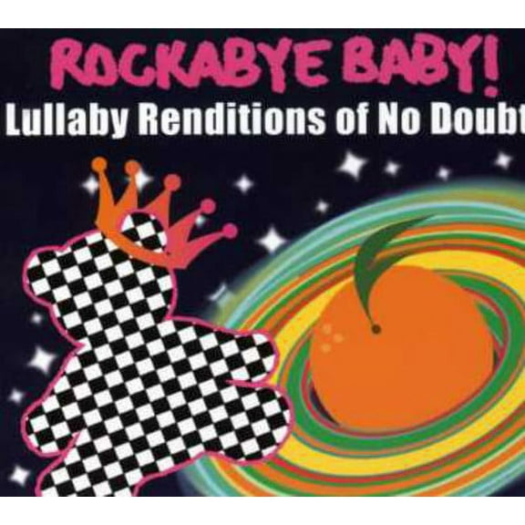 Rockabye Baby! - Lullaby Renditions Of No Doubt - Music & Performance - CD