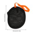 thumbnail image 2 of Moluckfu 6Ud Bolsa De Malla Para Jabón Con Cierre De Cordón Para Espuma Cremosa Y Secado En, 2 of 8
