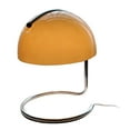 thumbnail image 1 of Elegant Table Lamp, Bedside Light Decorative Lighting Fixture Desk Lamp for Study Room Hotel Decor Photo Props Tabletop Centerpiece Brown, 1 of 7