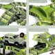 thumbnail image 4 of 240 Pcs Dinosaur Toys, Dinosaur Toys Race Track Playset For Boys And Girls Gifts GuanGuan, 4 of 5