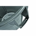 thumbnail image 6 of Vented Round Brute Container, 10 gal, Plastic, Gray | Bundle of 2, 6 of 10