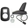 thumbnail image 3 of Antenne de Toit de Voiture pour Aileron de Requin, Radio AM/FM, Remplacement pour Golf, 3 of 8