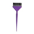 thumbnail image 3 of Hair Dye Brushes ,Hair Coloring Dyeing Brush, Professional Comfortable Anti Slip Violet, 3 of 8