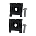 thumbnail image 3 of 2 abrazaderas y soportes con pernos (reemplazan a 1J0803219). Metal resistente al desgaste para SUV, vehículos recreativos y camionetas ligeras., 3 of 8