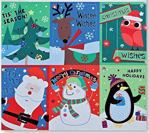 From   Gift Tags  Peel & Stick  Santa Nativity & more  New Snowman 30  To 