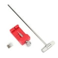 thumbnail image 1 of Tbest Watch Strap Remover, Durable Iron Hammer Comfortable To Hold Watch Strap Removal, For Watchmaker Watch Chain Adjust Home Use Professional Use, 1 of 8