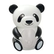 Pediatric Animal Nebulizer Compressor, Panda, Without Case