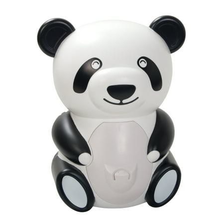 Pediatric Animal Nebulizer Compressor, Panda, Without Case