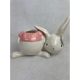 thumbnail image 4 of Easter Precious Bunny Ceramic Jar, 4 of 8
