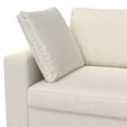 thumbnail image 3 of Charlie 78-inch Sofa in Tightly Woven Performance Fabric, 3 of 10