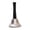 Silver, variant on Metal Hand Bell, Portable Loud Clear Jingle Bell for Classroom Dinner Food Line, Multi-Functional Home Event Decoration Tool