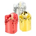 thumbnail image 4 of 3Pcs LED Tea Lights LED Candles Electric Candles Flameless Candle Lights Candle Lamps, 4 of 8