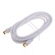 thumbnail image 4 of Cable macho a macho tipo F TV F Cable F tipo A de Satélite Cable Magideal Cable macho a macho tipo F, 4 of 6