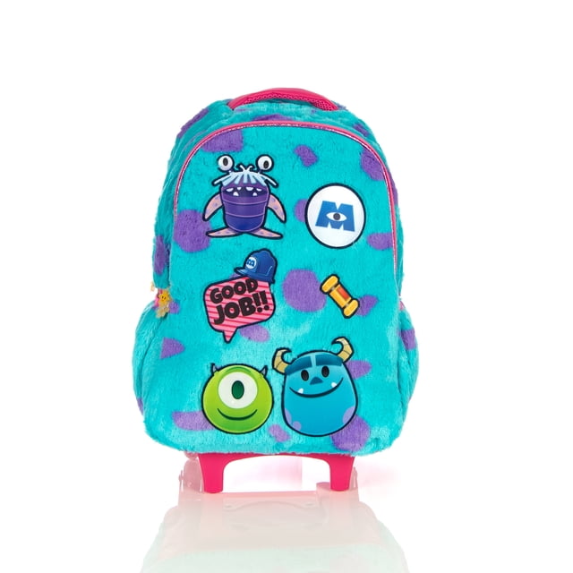 Mochila con ruedas Atmpacks Emoji Monsters Inc