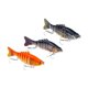 thumbnail image 3 of Juego de 3 señuelos de pesca, cebos, equipo, crankbait, multiarticulados, regalos, señuelos duros Estilo B, 3 of 9