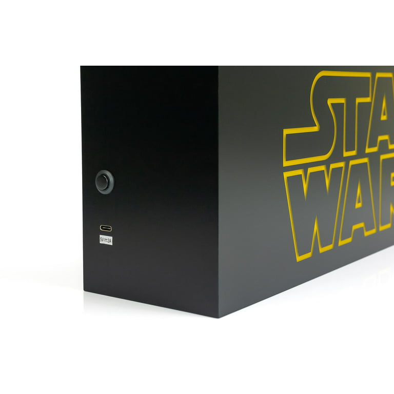 Fan de Star Wars : Lampe logo Star Wars - 17,34 €