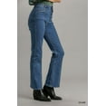 thumbnail image 5 of Jeans en Denim Coupe Droite avec Poches, 5 of 5