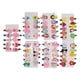 thumbnail image 3 of Pinzas para el pelo para niños pequeños, 70 piezas, pinzas para el pelo bonitas, pinzas para el pelo para niñas, pinzas para el pelo para niños, compactas y ligeras, 3 of 12