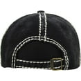 thumbnail image 4 of USA Flag Vintage Distressed Washed Baseball Hat Cap, 4 of 4