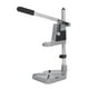 thumbnail image 4 of Abrazadera de banco, mesa de soporte de prensa de taladro de piso, soporte de taladro eléctrico con base de aleación de aluminio ajustable para, 4 of 9