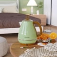 thumbnail image 2 of Evoloop 1.7L Electric Kettles, BPA Free Tea Kettle, Hot Water Boiler Heater, Stainless Steel Teapot, Auto Shut-Off & Boil-Dry Pro, 2 of 8