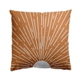 thumbnail image 1 of TechWave Pillowcase Modern Pillowcase Decorative Outdoor Linen Square Pillowcase For Sofa Sofa Beds And Cars 18x18 Inches (45 X 45 Cm) Periwinkle Pillows Decorative Throw Pillows Indoor Throw Pillows, 1 of 2