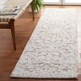 thumbnail image 2 of SAFAVIEH Metro Gwendolyn Medallion Runner Rug, Ivory/Beige, 2'3" x 9', 2 of 8