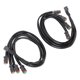 thumbnail image 1 of Adaptador De Arnés De Cableado DT, Arnés De Barra De Luz LED De Alta Potencia Para Cápsulas LED, Luces Antiniebla, Cubos, Luces De Trabajo Con Arnés único De 120 W, Arnés, 1 of 7