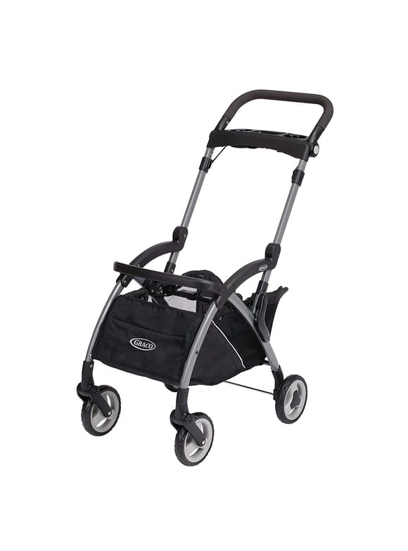 Graco Snugrider Elite Infant Car Seat Frame and Baby Stroller, 15.77 lb