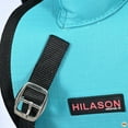 thumbnail image 6 of Hilason Buddy Child Seat For Horse Saddle Riding Turquoise, 6 of 7