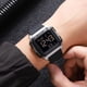 thumbnail image 4 of Reloj Digital Deportivo para Hombre, Resistente Al Agua y con Pantalla Luminosa, Ideal para Senderismo, Camping, Correr, Nadar y Otros Deportes., 4 of 6