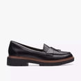 thumbnail image 2 of Clarks Westlynn Bella Womens Loafers, 2 of 6