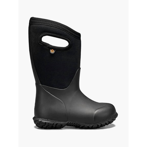 Bogs York Solid Kids Waterproof 3 Season Boots