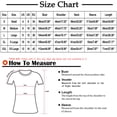 thumbnail image 3 of Camisetas sueltas con estampado interesante para hombres y mujeres Fridja  bn2603, 3 of 4