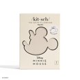 thumbnail image 3 of Kitsch Disney Minnie Mouse Satin Pillowcase with Zipper Softer Than Silk, Cooling Pillow Case for Hair & Skin, Wrinkle-Free, Machine Washable, King Size (19x36), 3 of 8