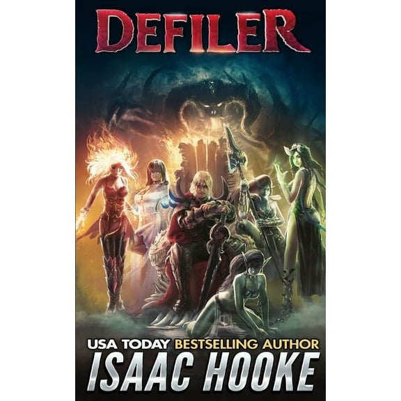 Defiler (Paperback) by Isaac H Hooke