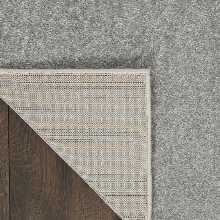 Simpli Home Lester 8 x 10 Area Rug in Natural,Silver