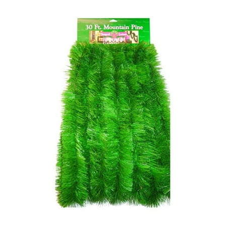 30 ft. Green Pine Garland - Case of 6