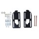 thumbnail image 2 of Placa de Adaptador de Conversión del Motor, Vida útil de Servicio Larga Resistente Al Desgaste de Alta Resistencia SBC Motor Swap Soporte para Automóvil, 2 of 7
