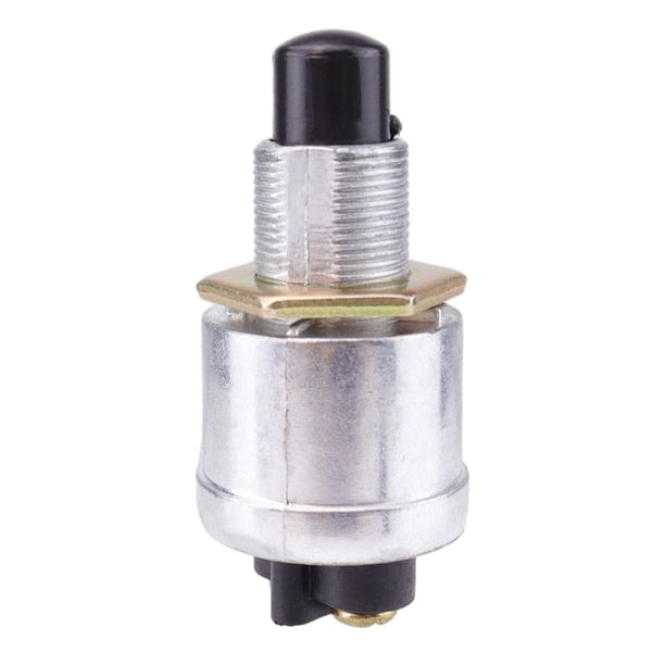 Interruptor de Botón de Arranque Resistente a La Intemperie de 12V 50A para Camiones Y Barcos